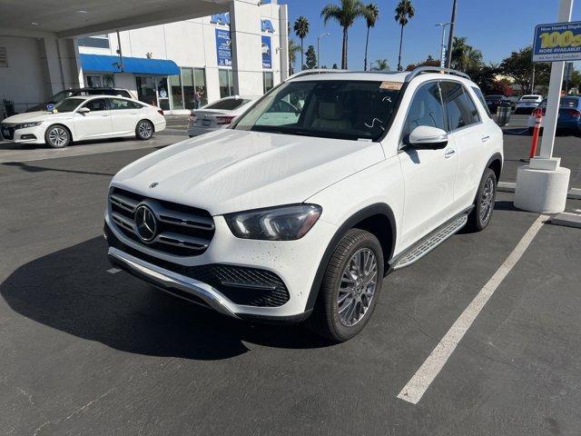 used 2022 Mercedes-Benz GLE 450 car, priced at $45,927