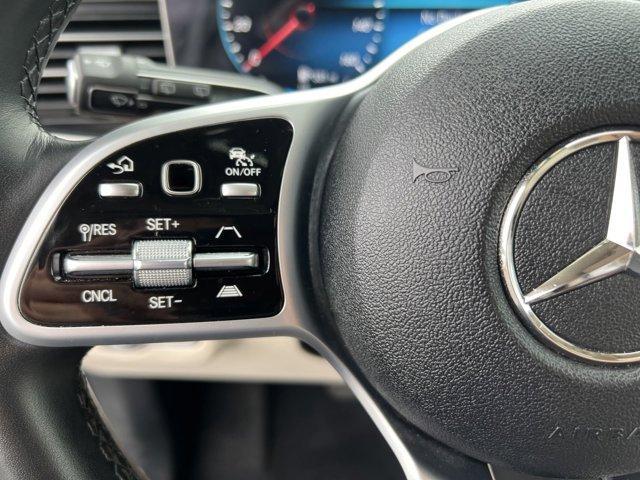 used 2022 Mercedes-Benz GLE 450 car, priced at $45,927