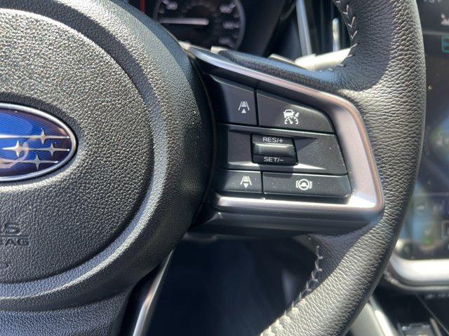 used 2025 Subaru Legacy car, priced at $26,099