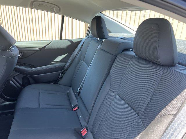 used 2025 Subaru Legacy car, priced at $26,099