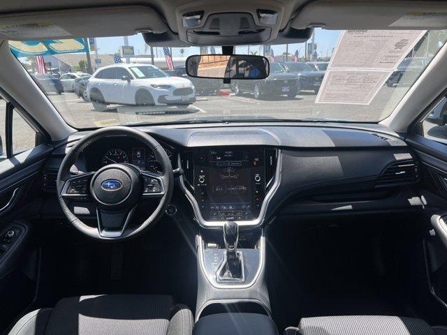 used 2025 Subaru Legacy car, priced at $26,099