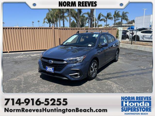 used 2025 Subaru Legacy car, priced at $26,099