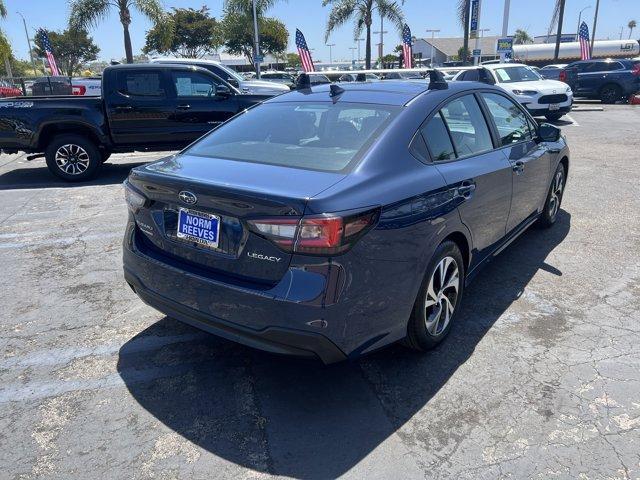 used 2025 Subaru Legacy car, priced at $26,099