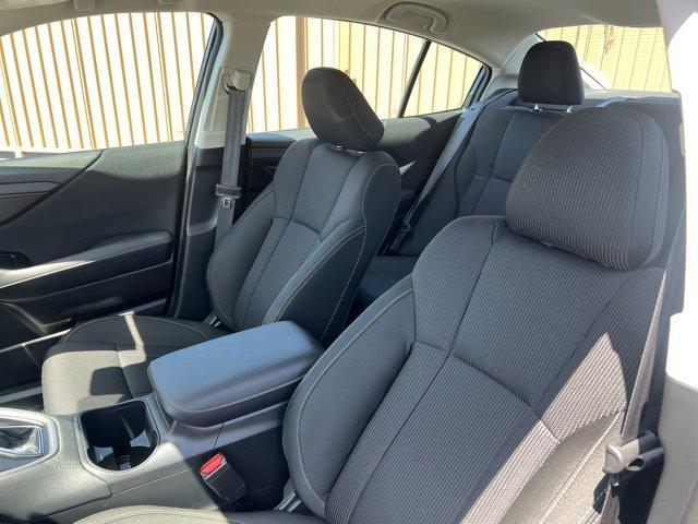 used 2025 Subaru Legacy car, priced at $26,099