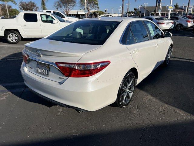 used 2017 Toyota Camry car, priced at $19,375