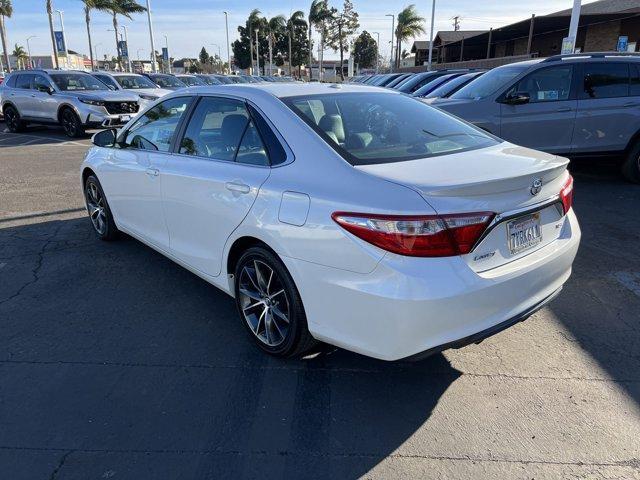 used 2017 Toyota Camry car, priced at $19,375