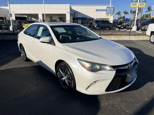 used 2017 Toyota Camry car, priced at $19,375