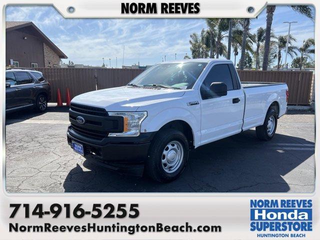 used 2019 Ford F-150 car, priced at $16,817