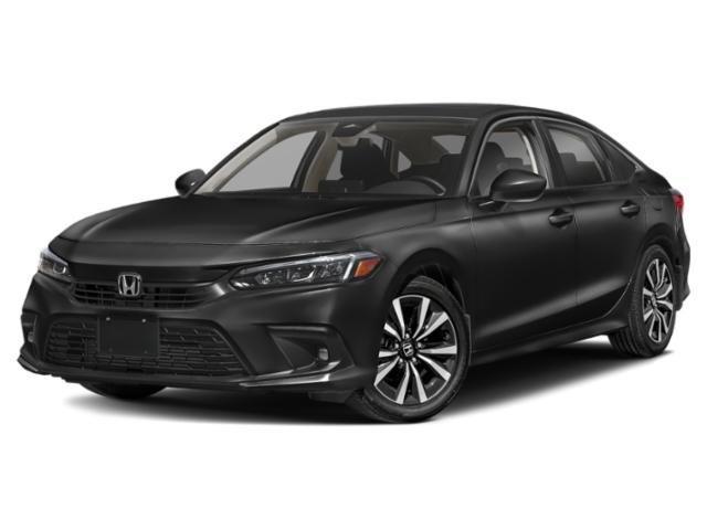 new 2024 Honda Civic car, priced at $29,540