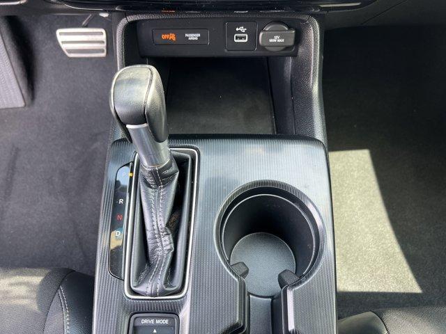 used 2023 Honda Civic car, priced at $26,147