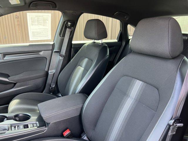 used 2023 Honda Civic car, priced at $26,147