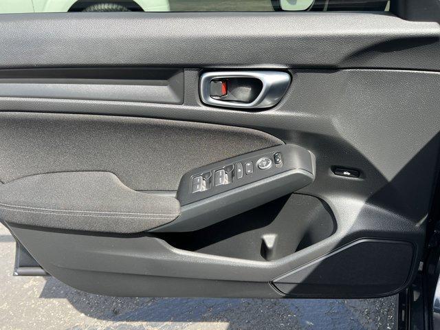 used 2023 Honda Civic car, priced at $26,147