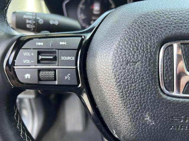 used 2023 Honda Civic car, priced at $26,147