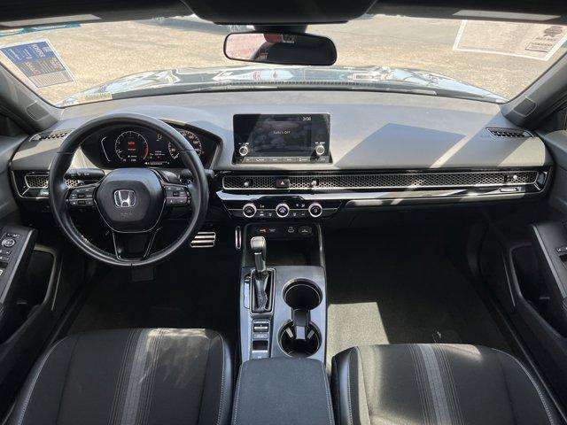 used 2023 Honda Civic car, priced at $26,147