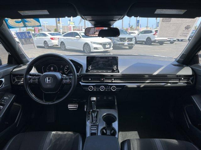 used 2023 Honda Civic car, priced at $26,147