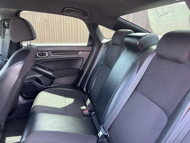used 2023 Honda Civic car, priced at $26,147