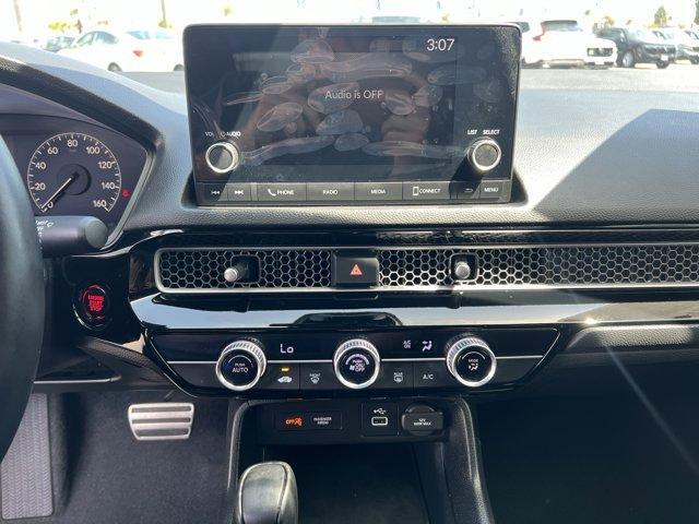 used 2023 Honda Civic car, priced at $26,147