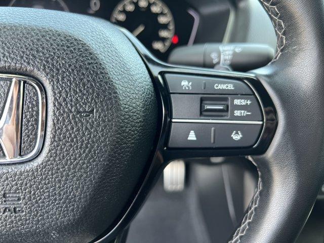 used 2023 Honda Civic car, priced at $26,147