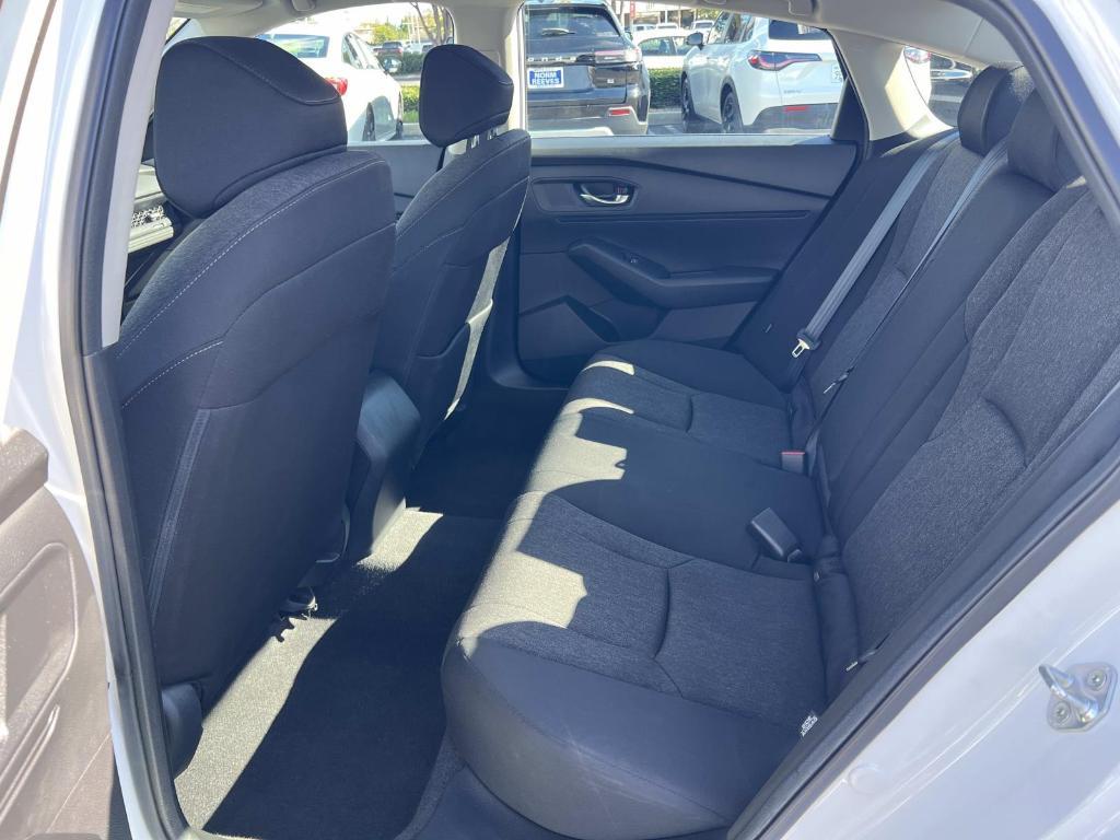 used 2023 Honda Accord car, priced at $24,499