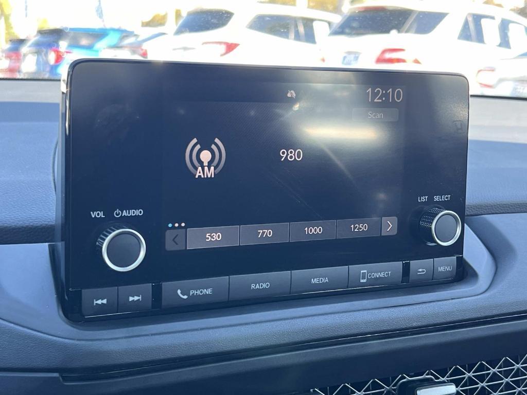 used 2023 Honda Accord car, priced at $24,499