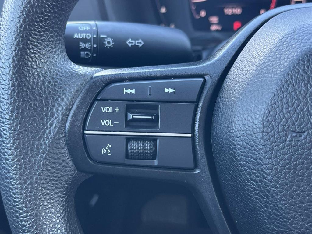 used 2023 Honda Accord car, priced at $24,499