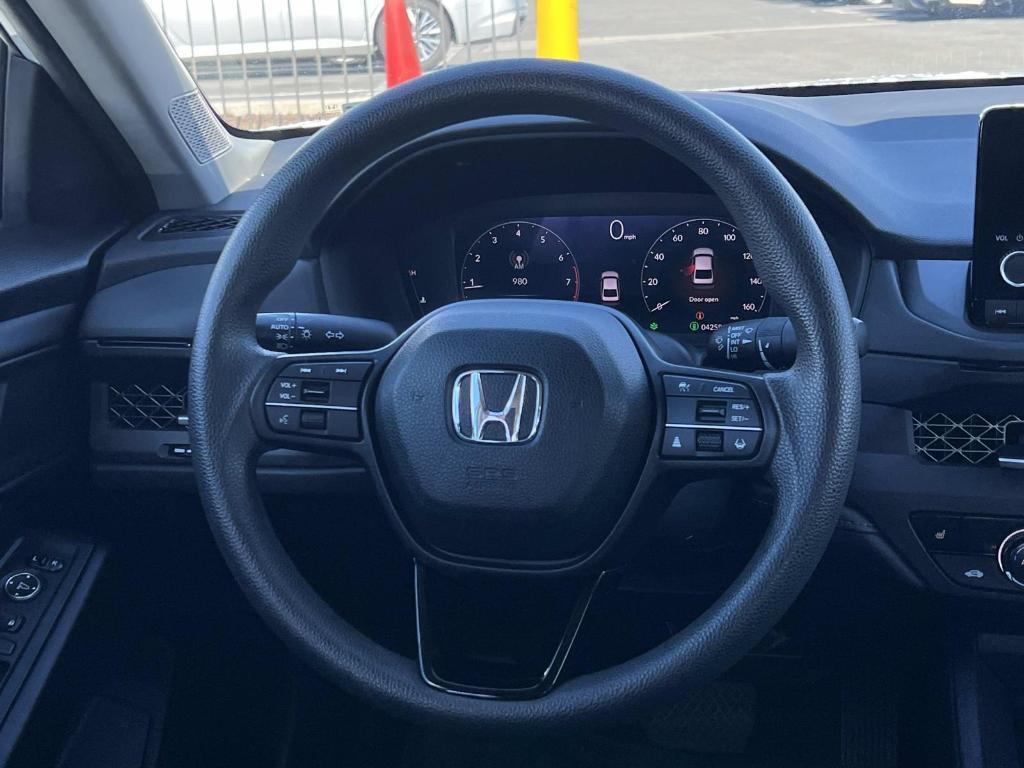 used 2023 Honda Accord car, priced at $24,499
