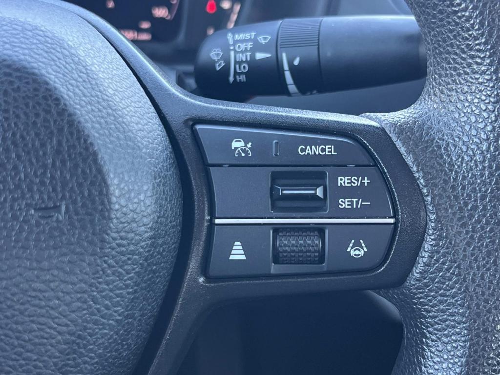 used 2023 Honda Accord car, priced at $24,499