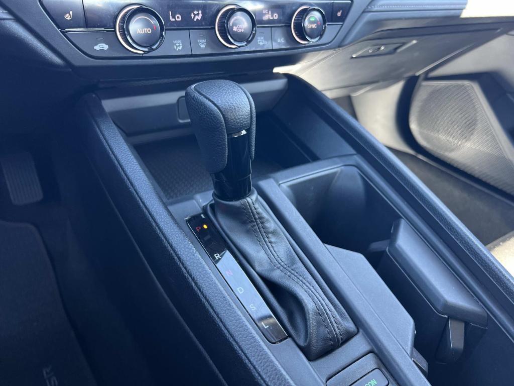 used 2023 Honda Accord car, priced at $24,499