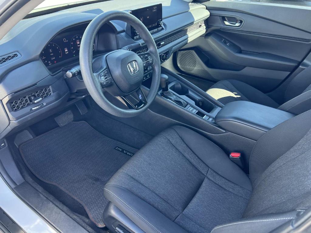used 2023 Honda Accord car, priced at $24,499