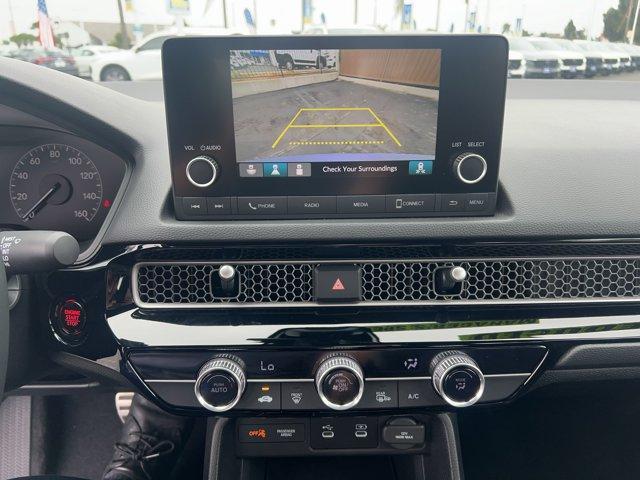 used 2025 Honda Civic car