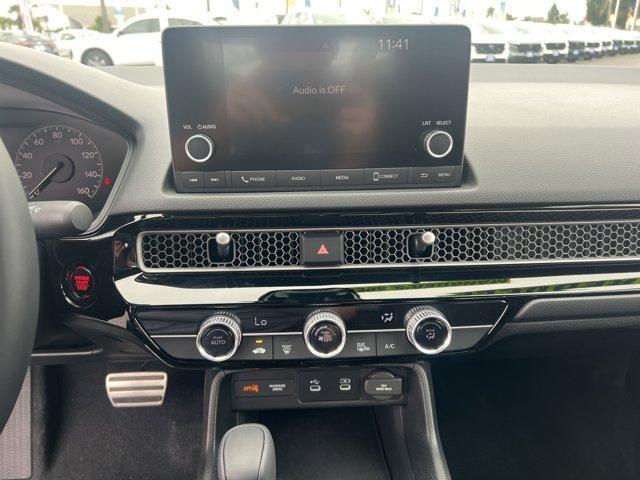 used 2025 Honda Civic car