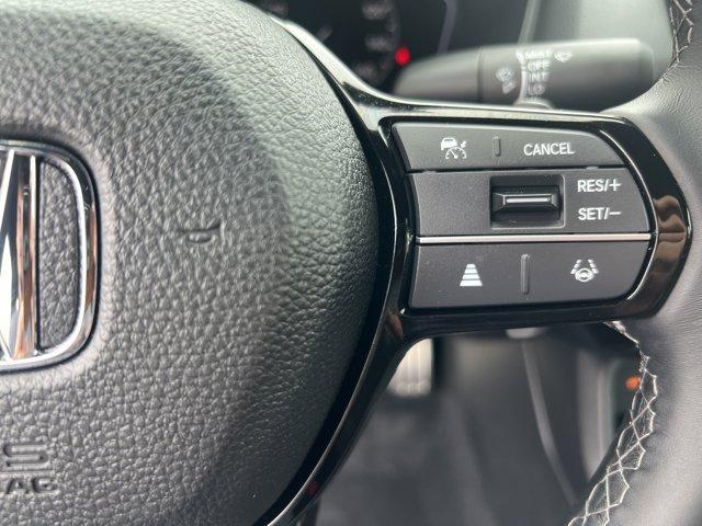 used 2025 Honda Civic car