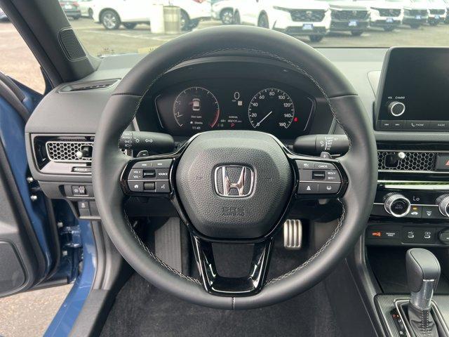 used 2025 Honda Civic car