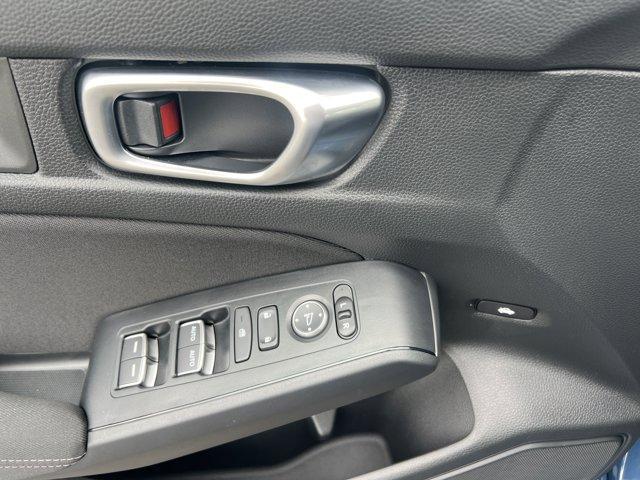used 2025 Honda Civic car