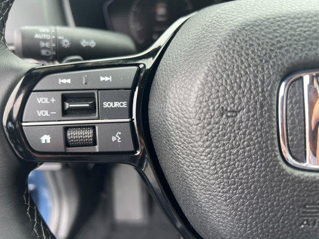 used 2025 Honda Civic car