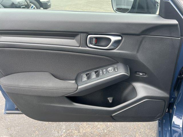 used 2025 Honda Civic car