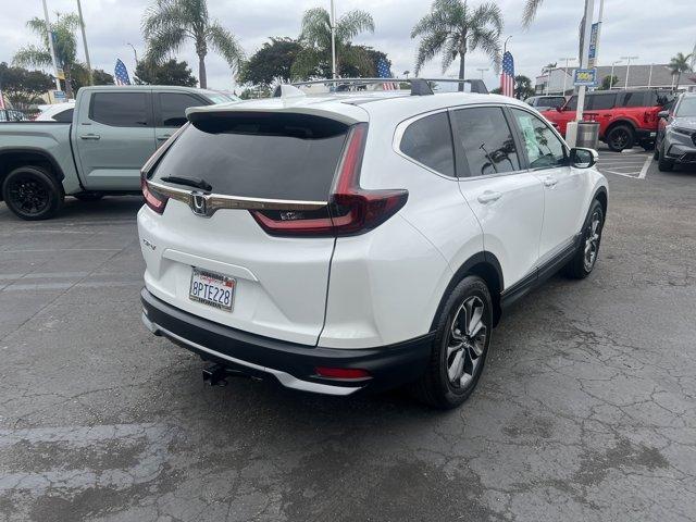 used 2020 Honda CR-V car, priced at $26,292