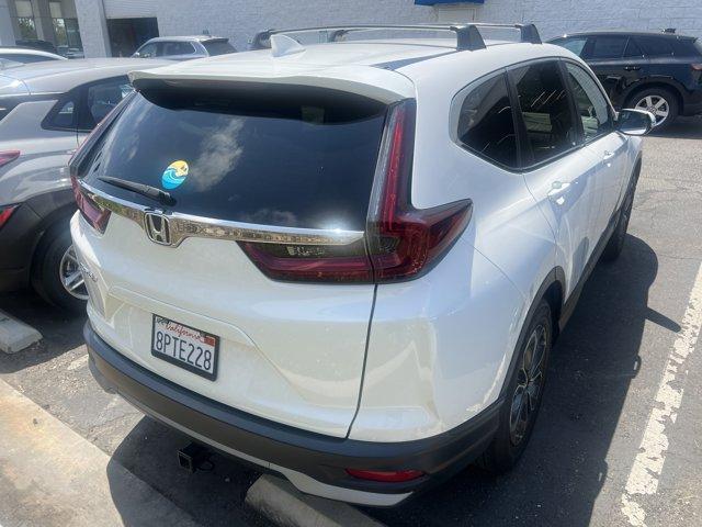 used 2020 Honda CR-V car, priced at $26,292