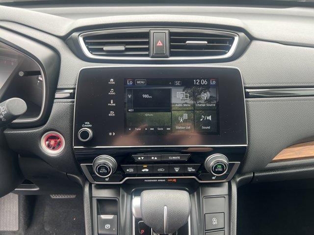 used 2020 Honda CR-V car, priced at $26,292