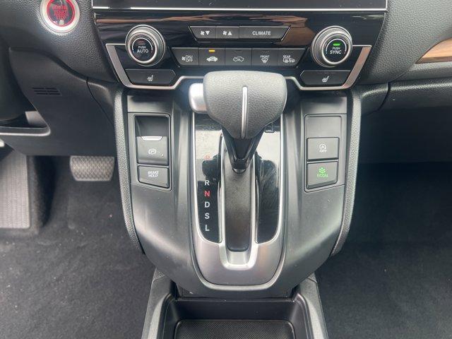used 2020 Honda CR-V car, priced at $26,292