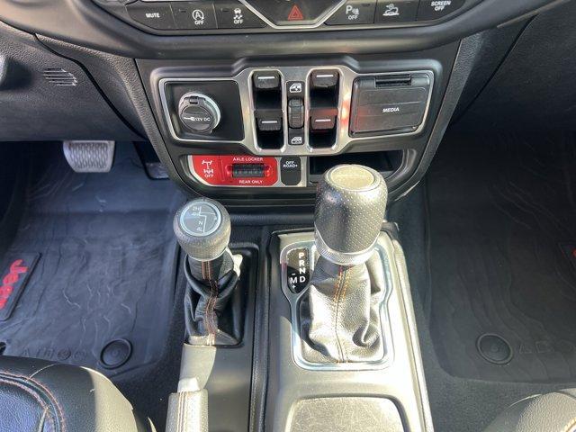 used 2020 Jeep Gladiator car, priced at $41,896