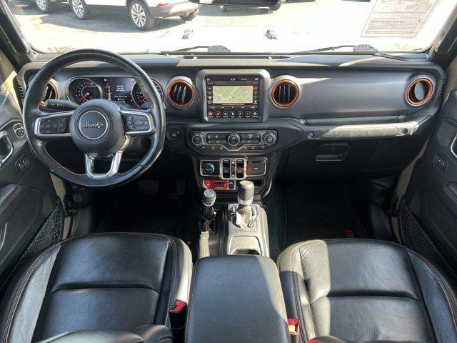 used 2020 Jeep Gladiator car, priced at $41,896