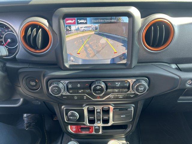 used 2020 Jeep Gladiator car, priced at $41,896