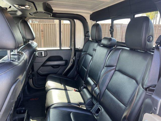 used 2020 Jeep Gladiator car, priced at $41,896