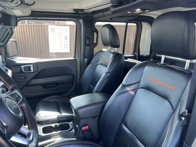 used 2020 Jeep Gladiator car, priced at $41,896