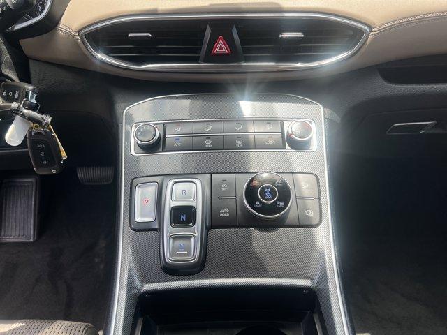 used 2022 Hyundai Santa Fe car, priced at $26,996