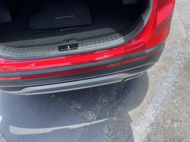 used 2022 Hyundai Santa Fe car, priced at $26,996