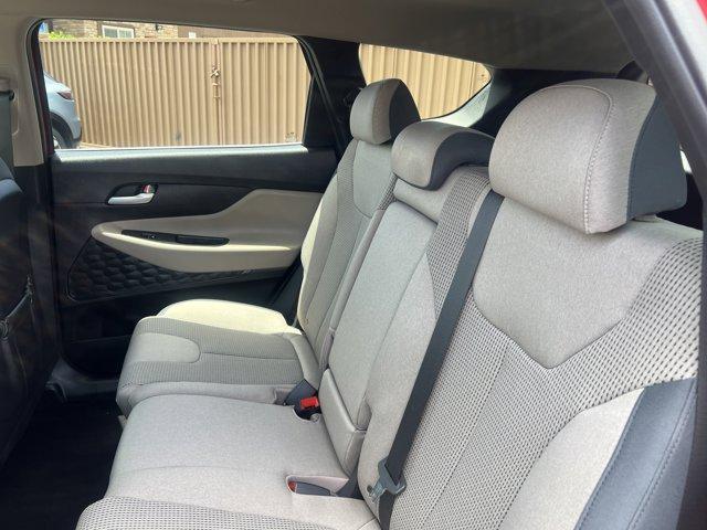 used 2022 Hyundai Santa Fe car, priced at $26,996