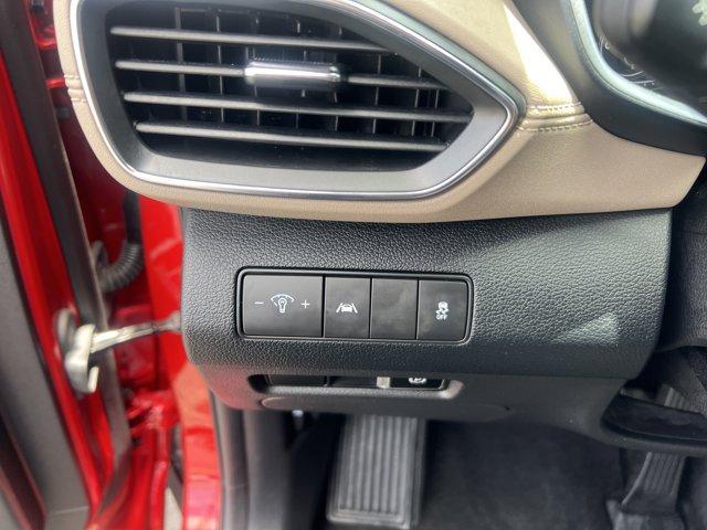 used 2022 Hyundai Santa Fe car, priced at $26,996