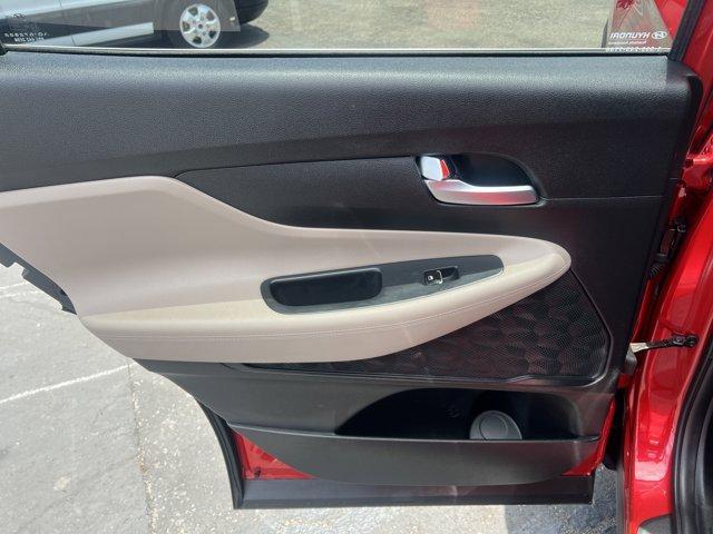 used 2022 Hyundai Santa Fe car, priced at $26,996